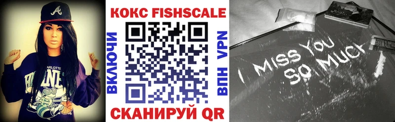 Кокаин FishScale  Купить где  Княгинино 